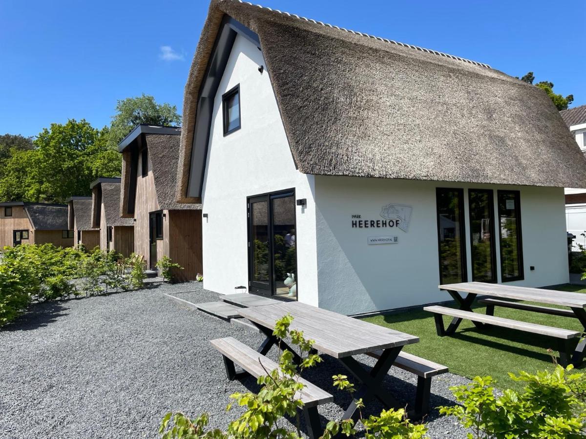 Hotel Park Heerehof Schoorl Zewnętrze zdjęcie