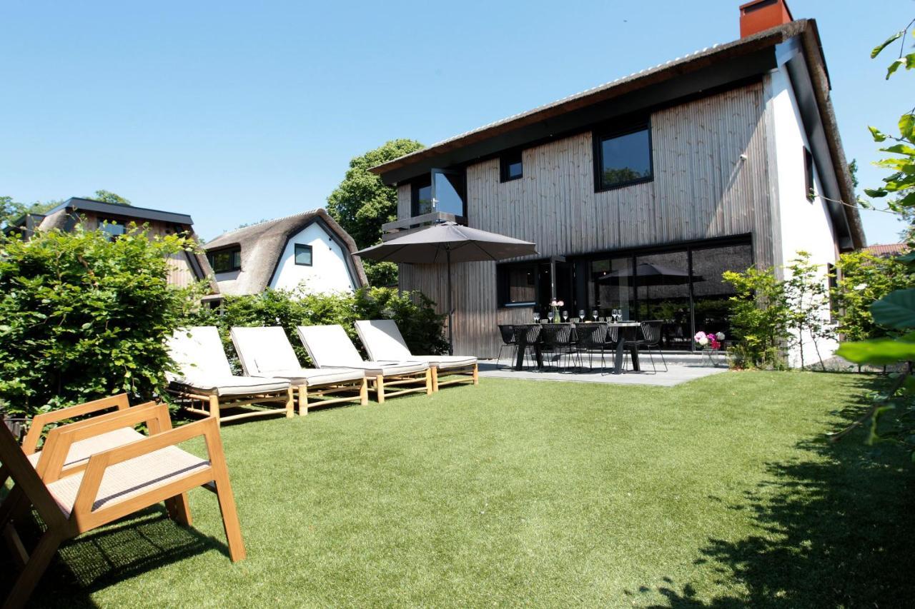 Hotel Park Heerehof Schoorl Zewnętrze zdjęcie