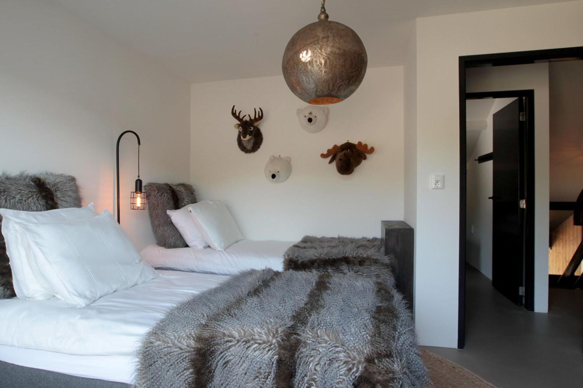 Hotel Park Heerehof Schoorl Pokój zdjęcie