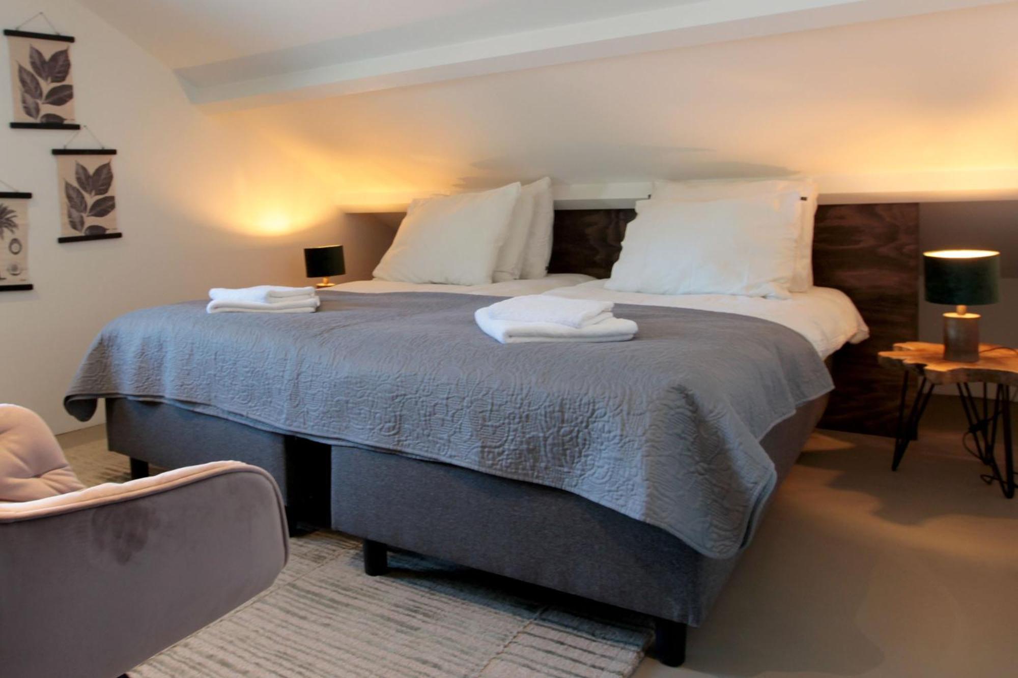 Hotel Park Heerehof Schoorl Pokój zdjęcie