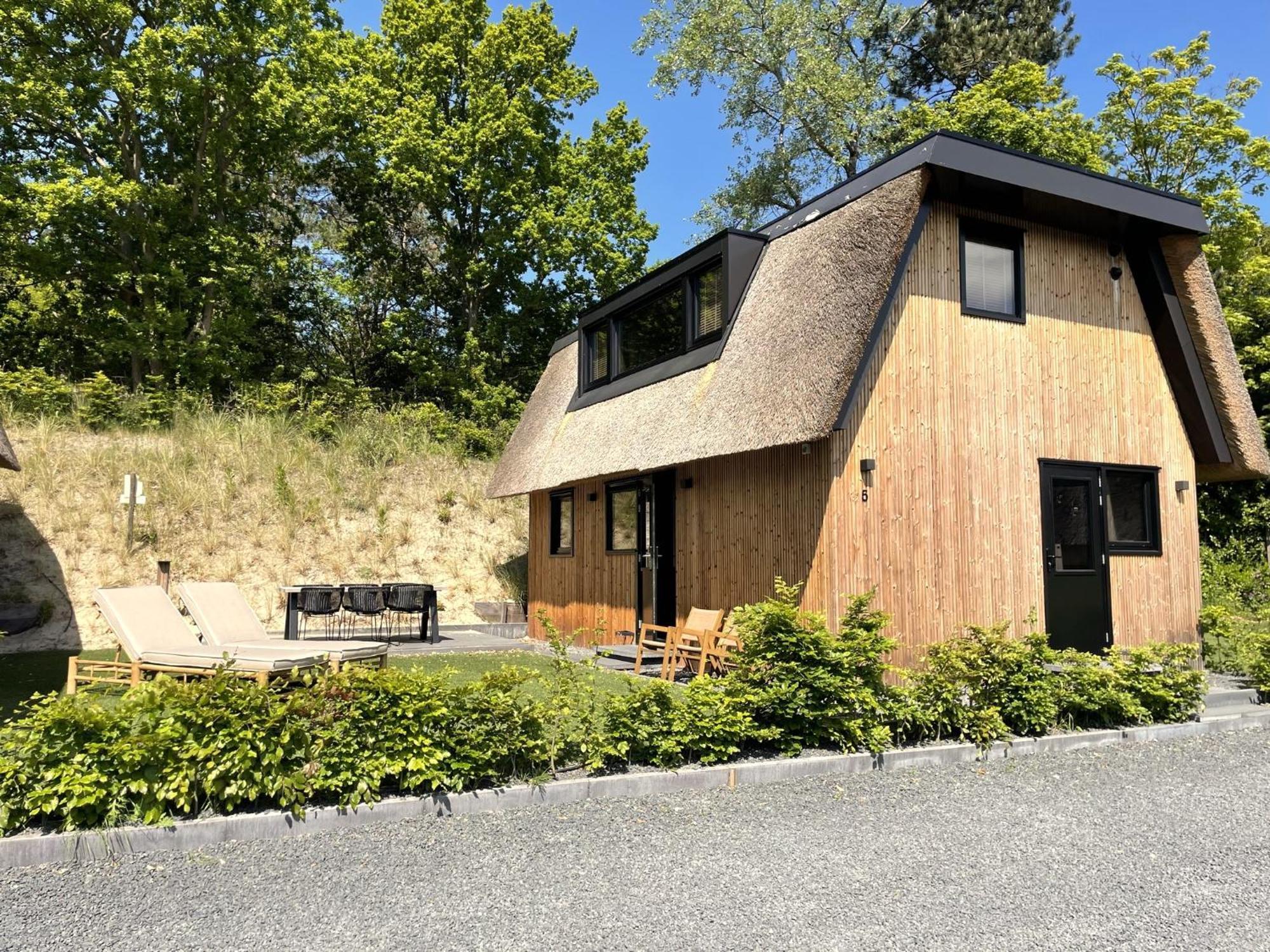 Hotel Park Heerehof Schoorl Pokój zdjęcie