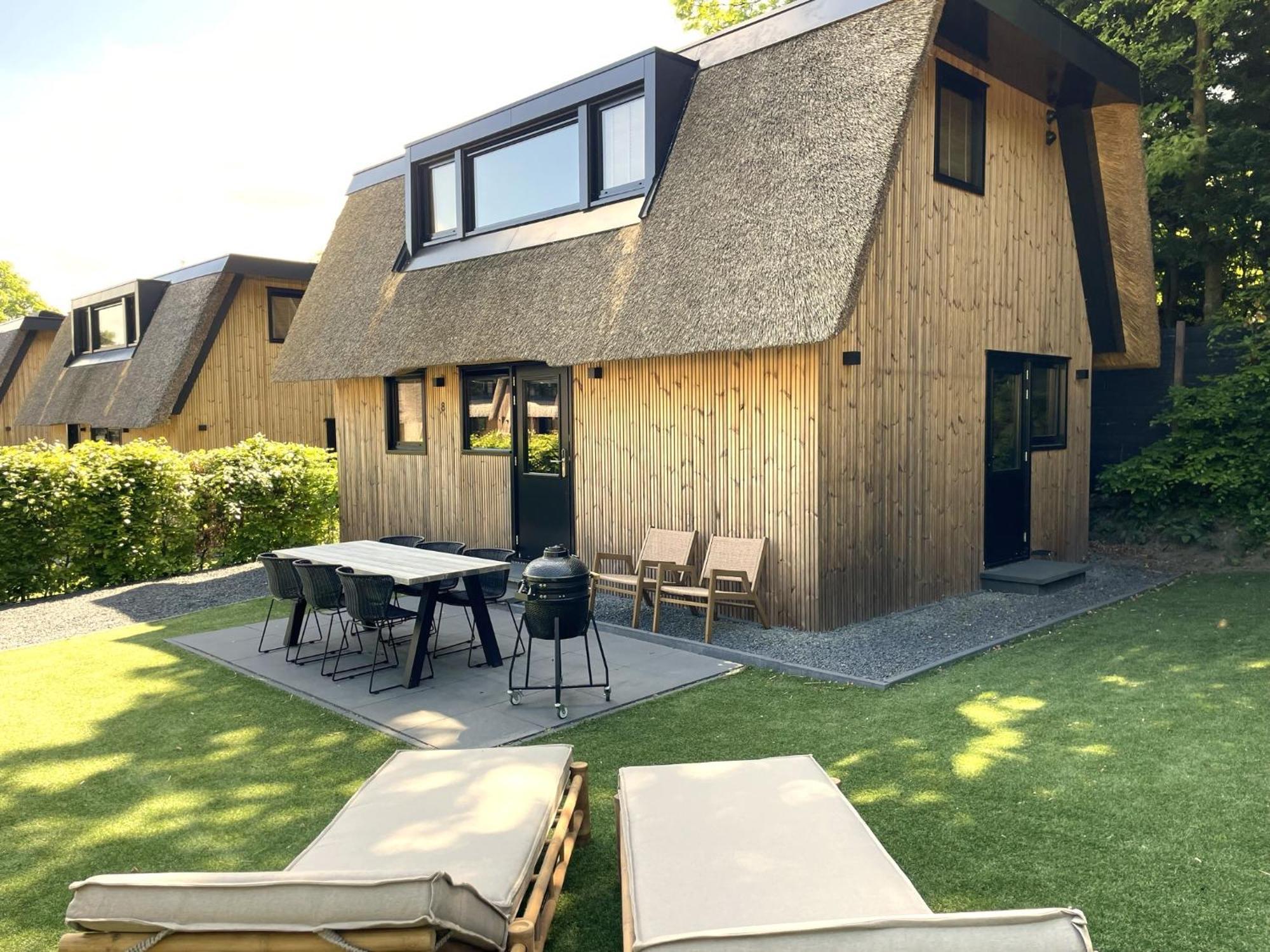Hotel Park Heerehof Schoorl Pokój zdjęcie